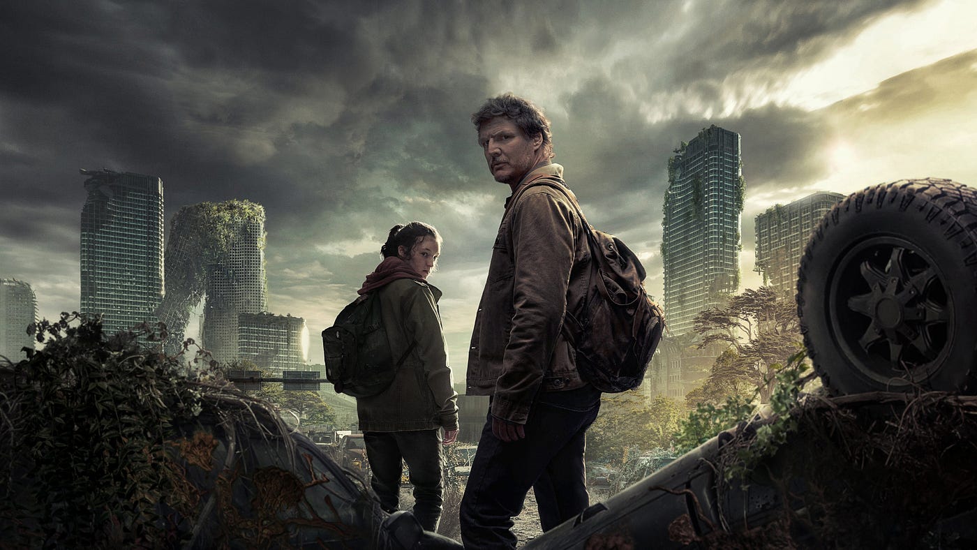 The Last of Us review – one of the finest TV shows you will see