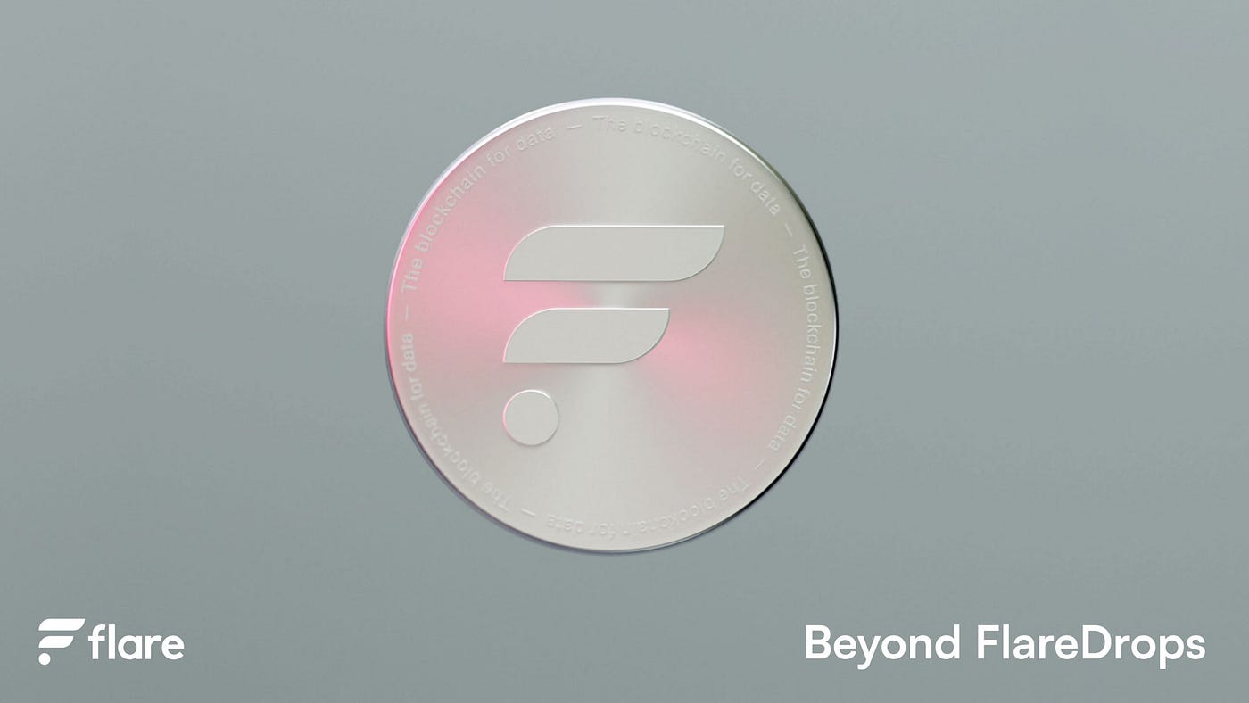 Beyond FlareDrops: FLR enters its operational utility era