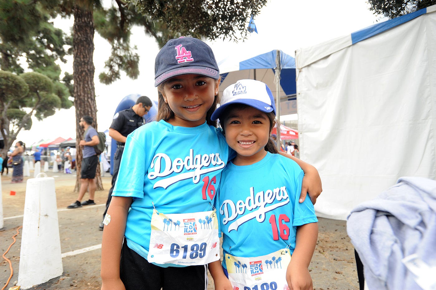 LADF: Registration open for 5K & 10K Run, Kids Fun Run | by Erin Edwards |  Dodger Insider