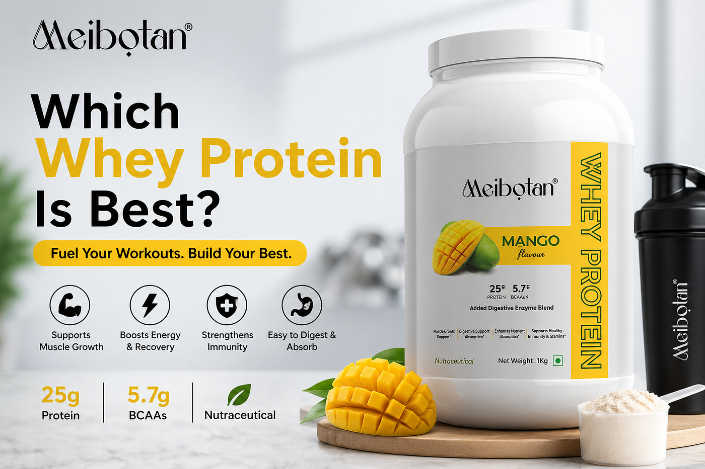 whey protein