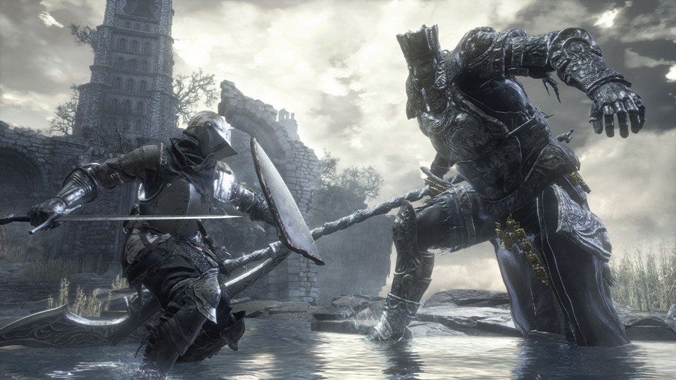 Dark Souls 3 Bosses Ranked — Easiest to | Beginners Edition | by Jak Nguyen |