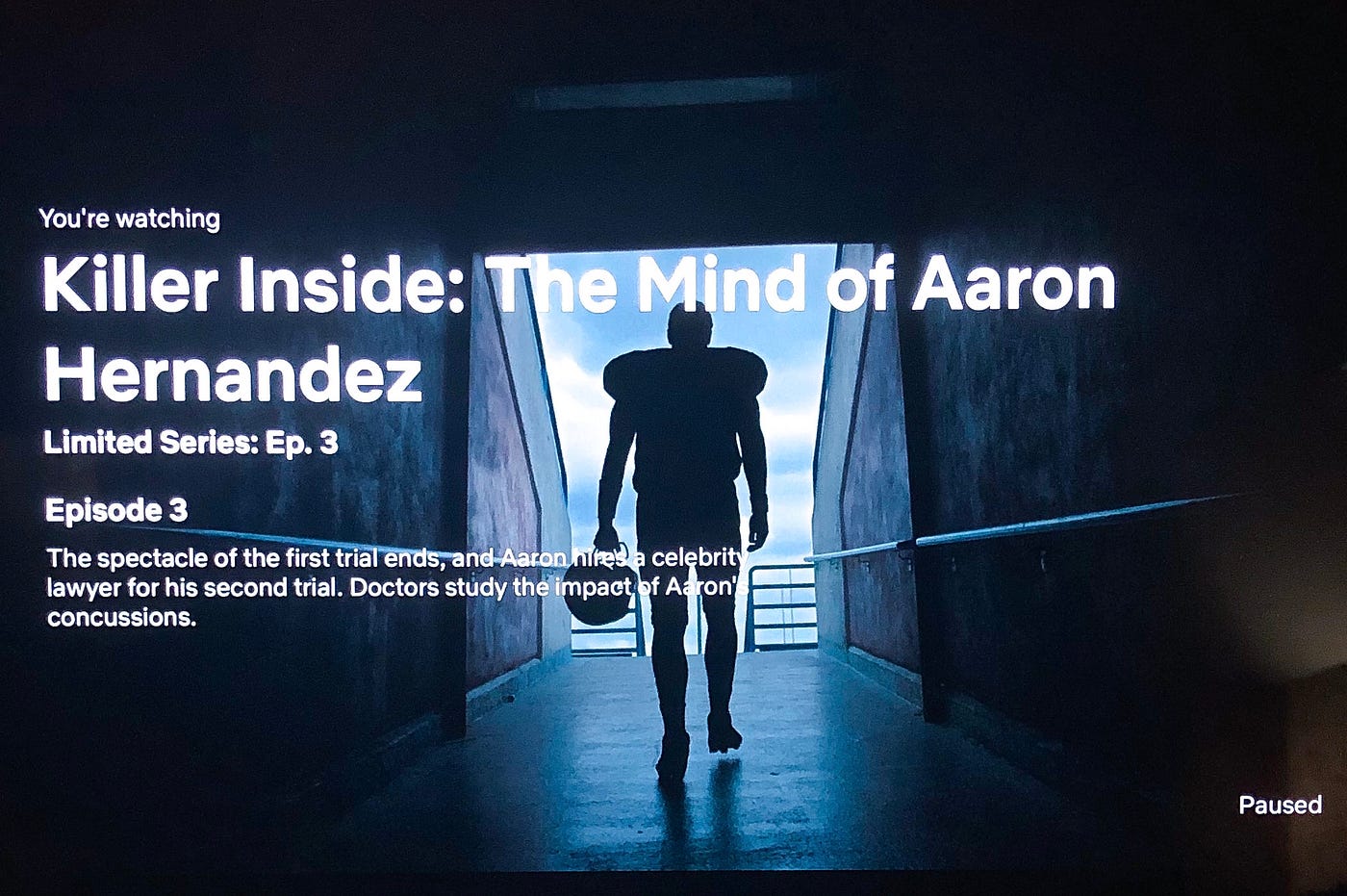 Killer Inside: The Mind of Aaron Hernandez (TV Mini Series 2020