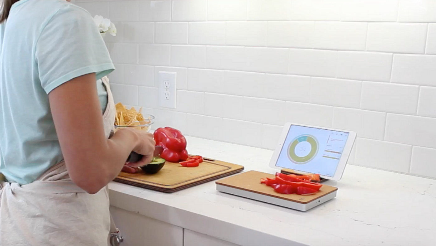 Startup Profile: TasteTro is the ideal smart kitchen startup, by Stacey  Higginbotham