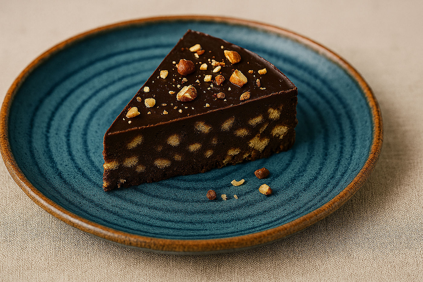 Three Cakes, No Oven Required