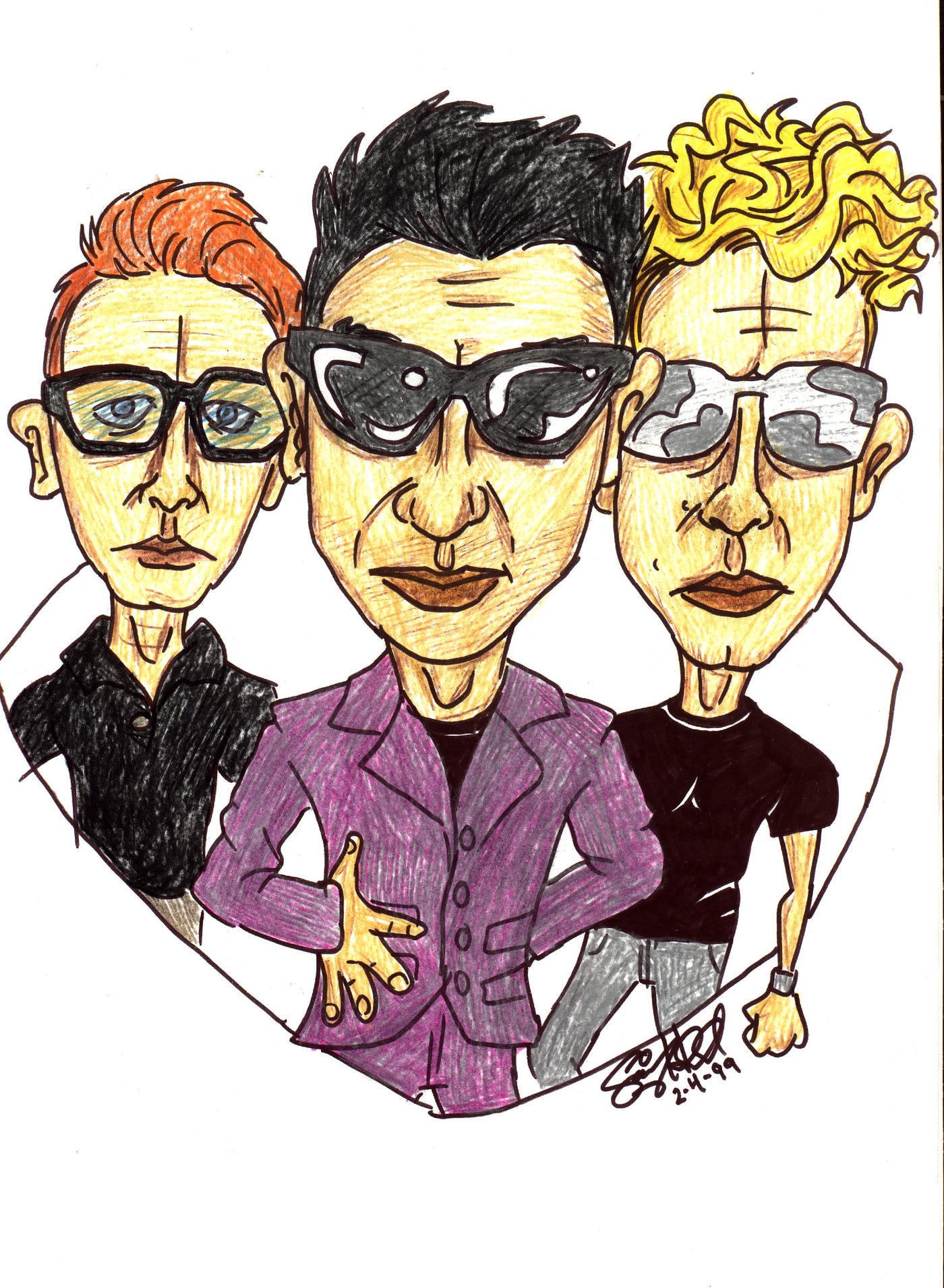 Depeche Mode - Wikipedia