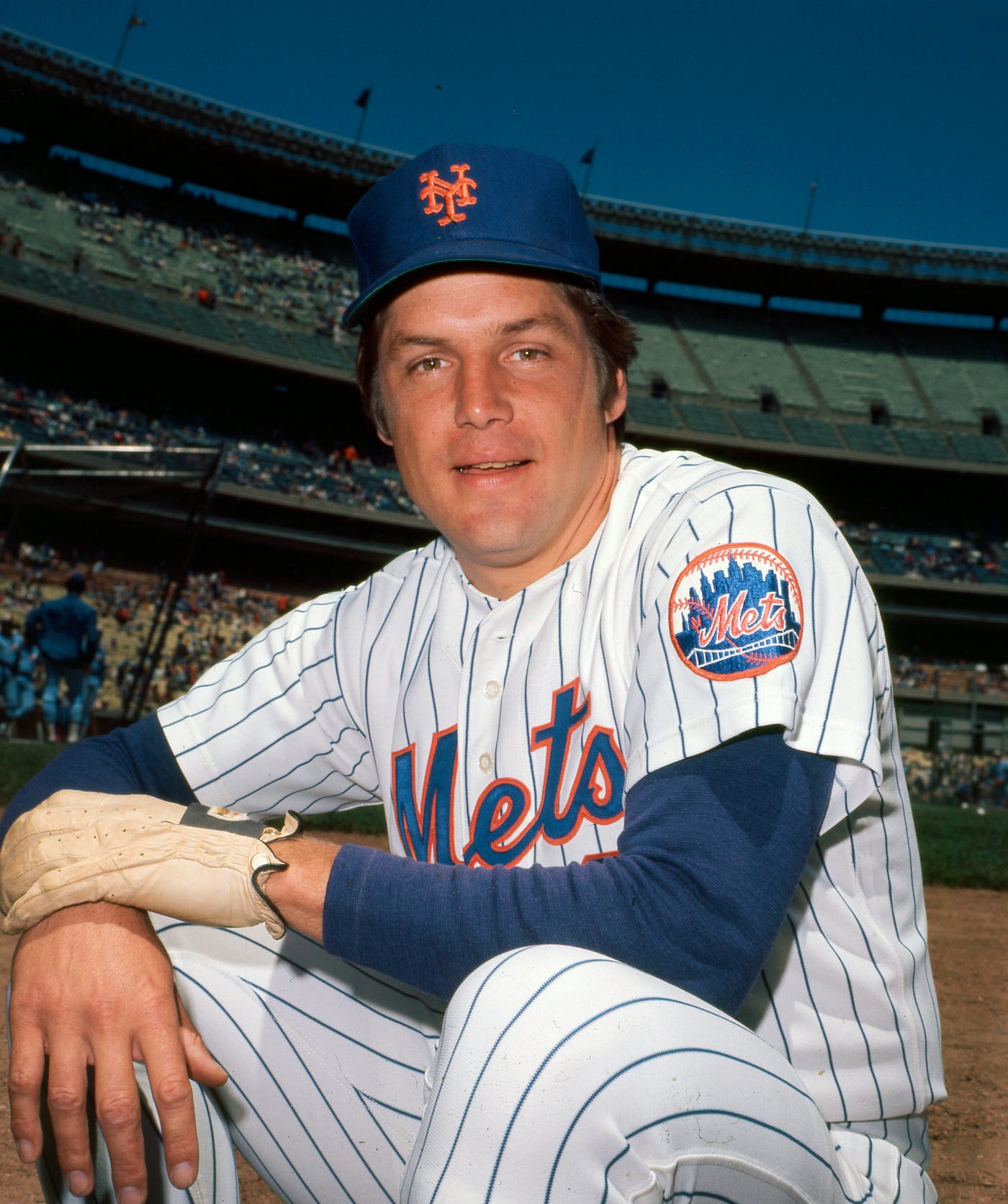 NY Mets All-Time Team: Tom Seaver and Jerry Koosman take the mound