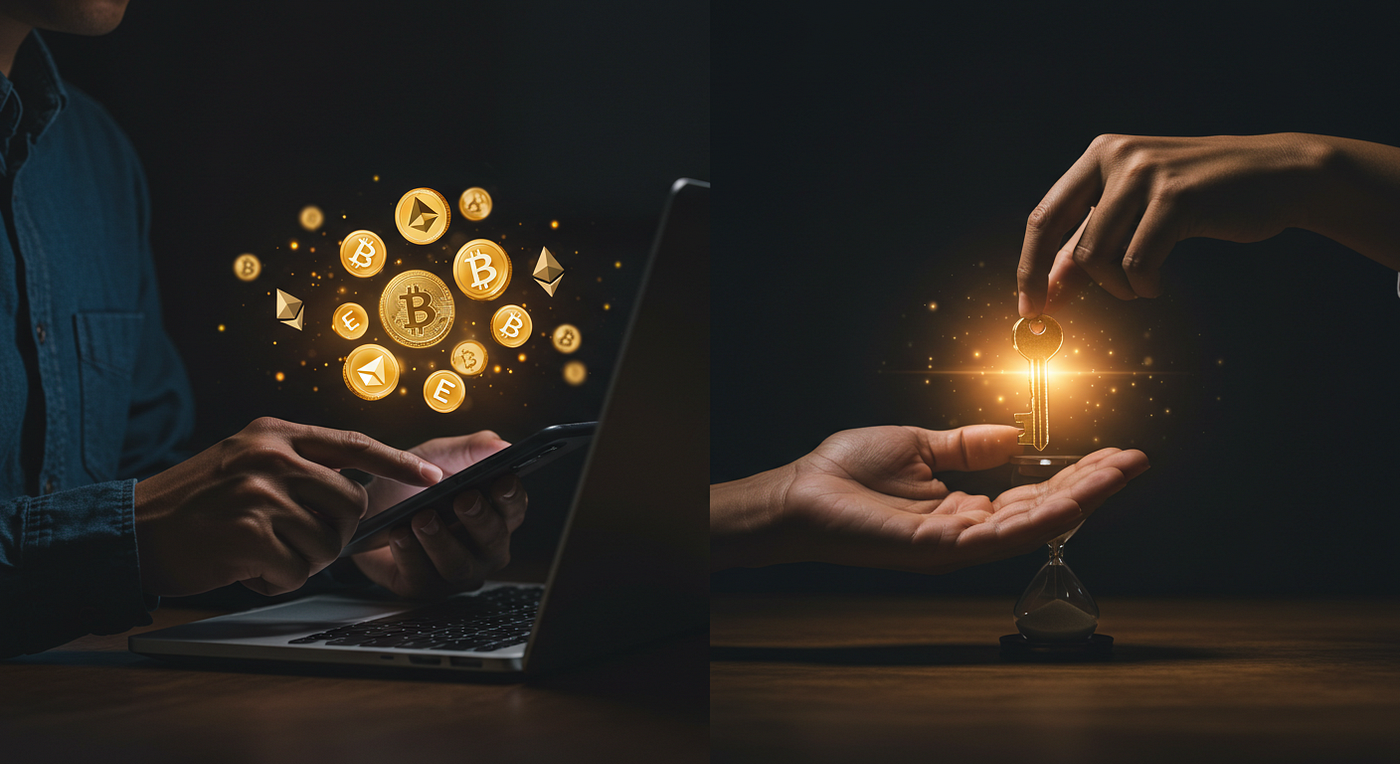 Have you ever thought of what will happen to your crypto assets when you’re gone?