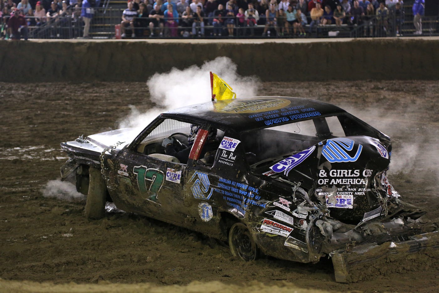 Monster Jams and demolition derbies are a real smash – Daily News