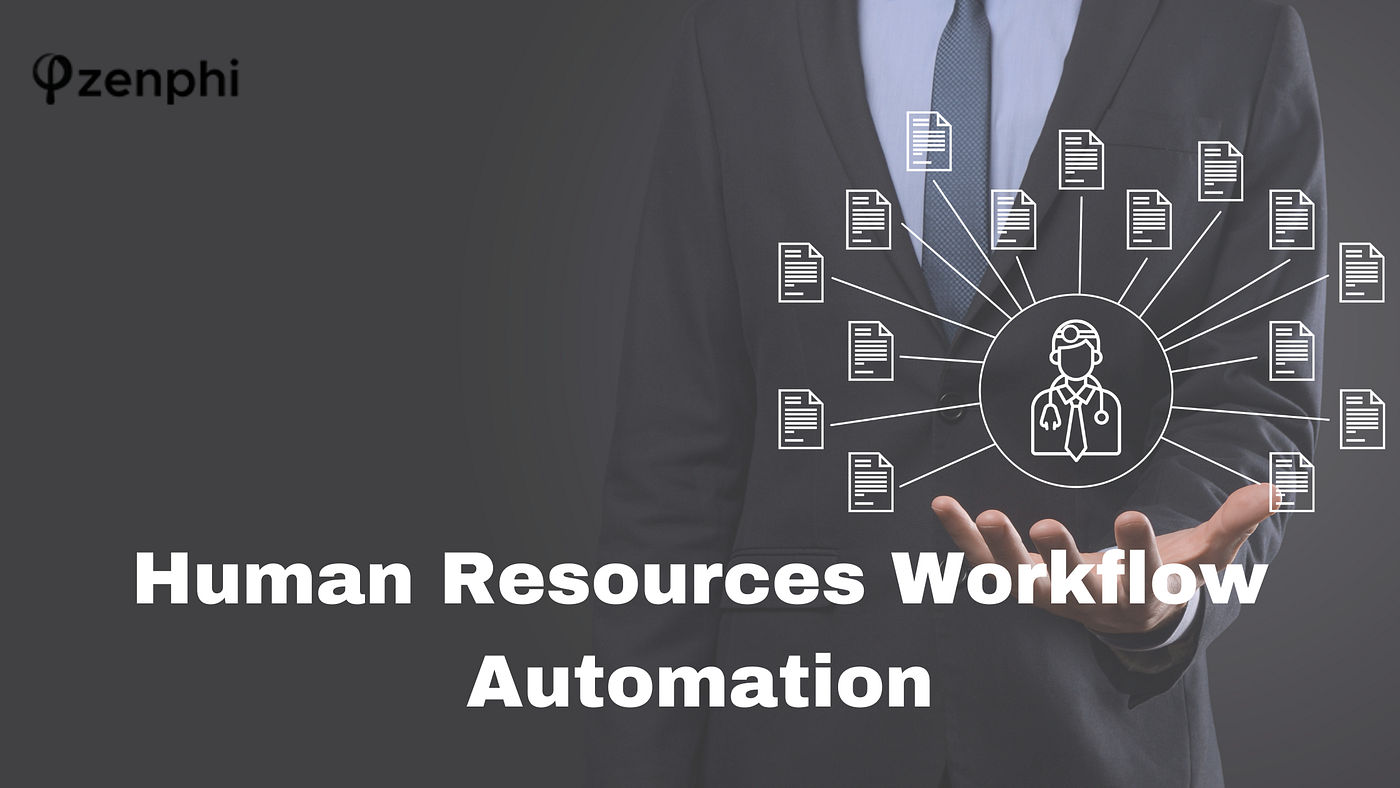 How Can Human Resources Workflow Streamline Your Operations?