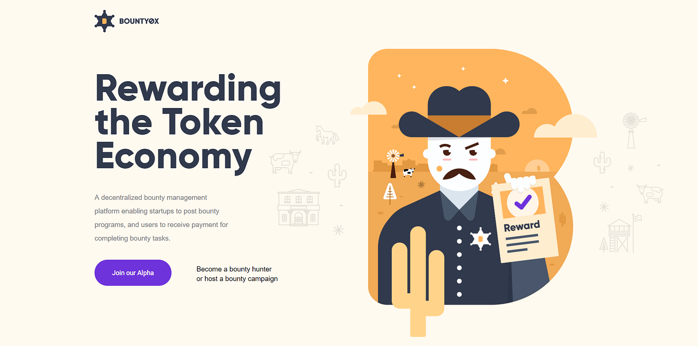 An interview with Robert Finch, Co-Founder at ICO Alert | by Angelo |  Bounty0x | Medium