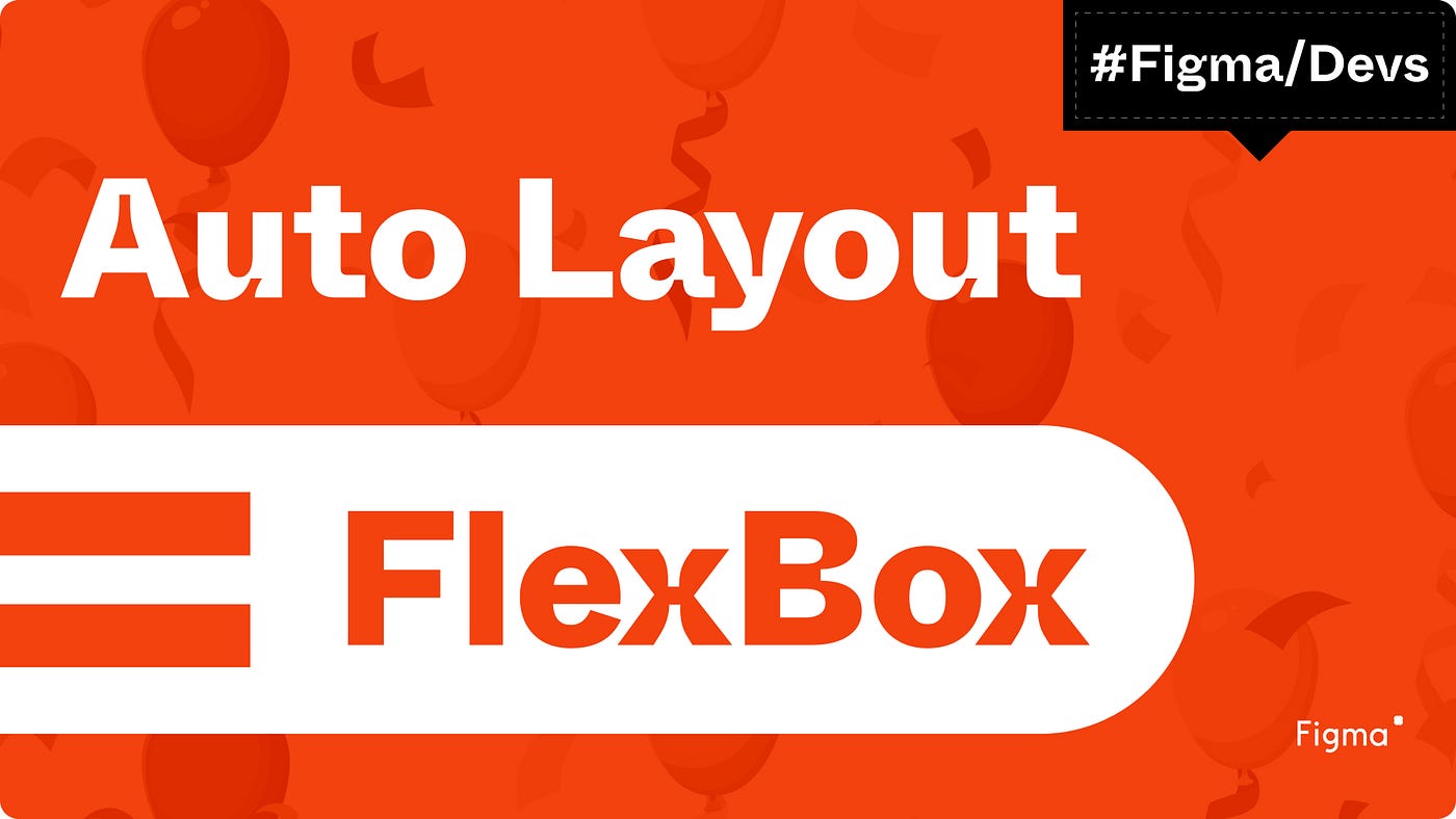 Figma Autolayout = FlexBox