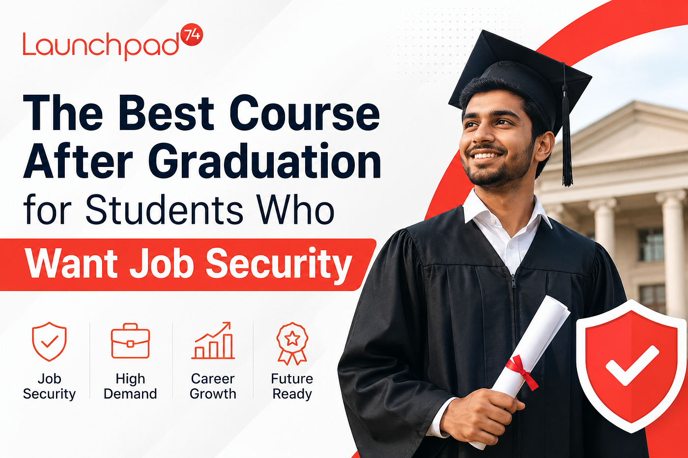 The Best Course After Graduation for Students Who Want Job Security