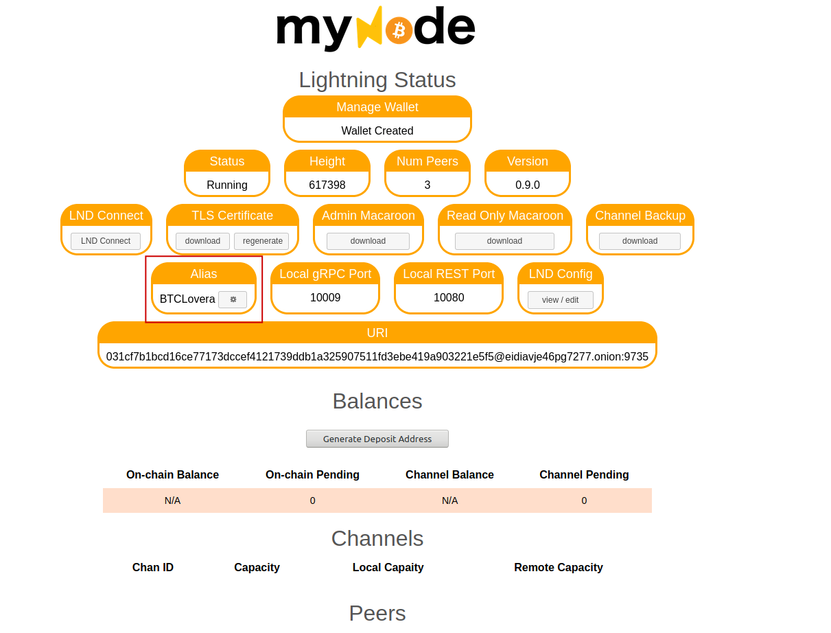 Montar un nodo de Bitcoin FÁCIL gracias a MyNode | by Lovera | Medium