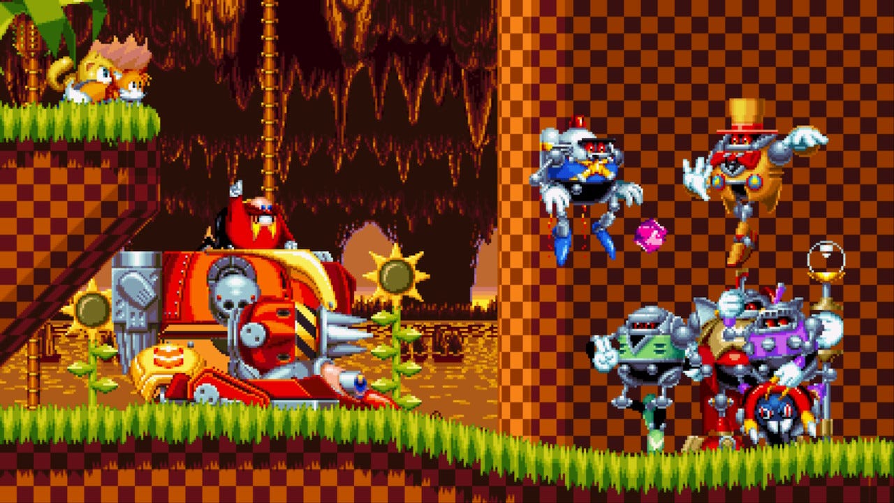 Análise – Sonic Mania Plus – PróximoNível