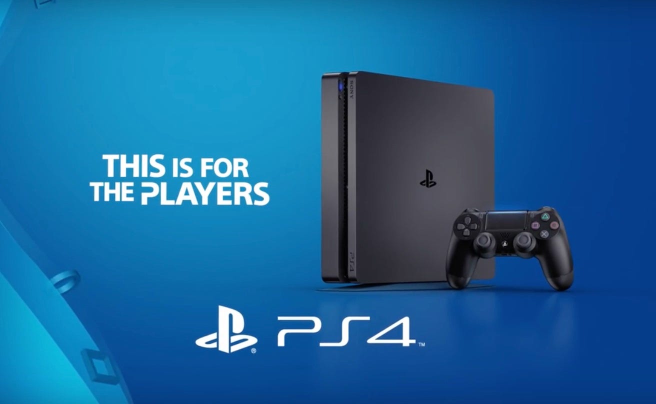 PS4 doubles storage to 1TB while keeping $299 price | by Sohrab Osati |  Sony Reconsidered