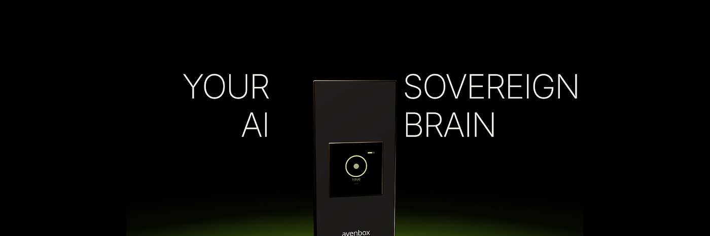 AvenBox: Redefining the Future of Smart, Private Technology