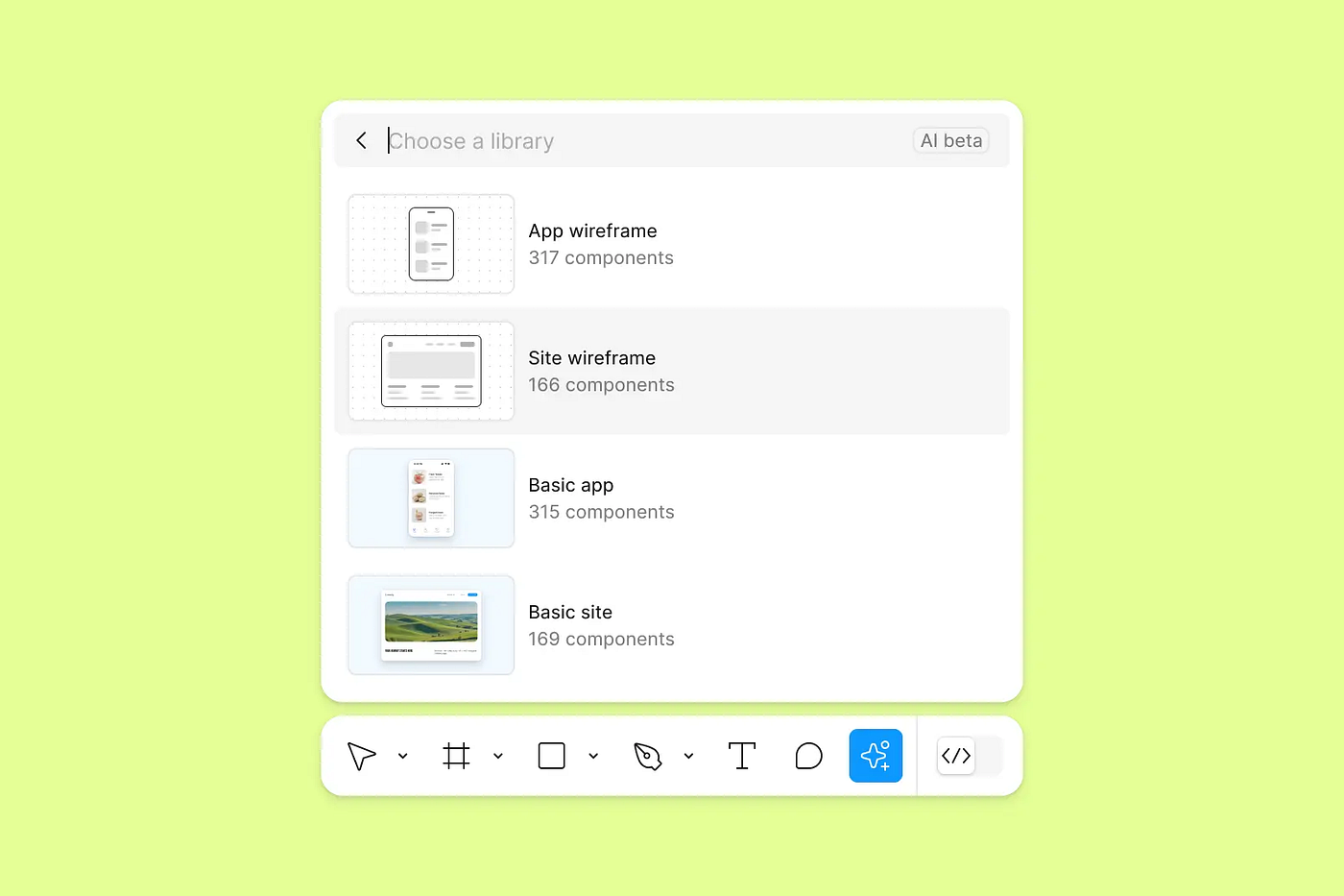 photo frome figma / Building a better First Draft for designers