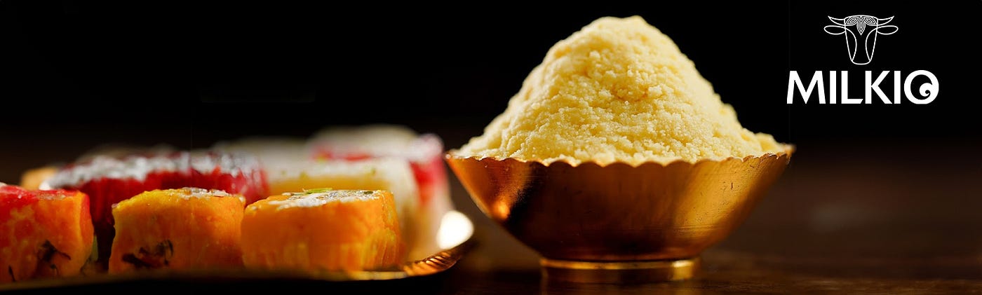 What is Khoya, and why is choosing a reliable Khoya manufacturer crucial?