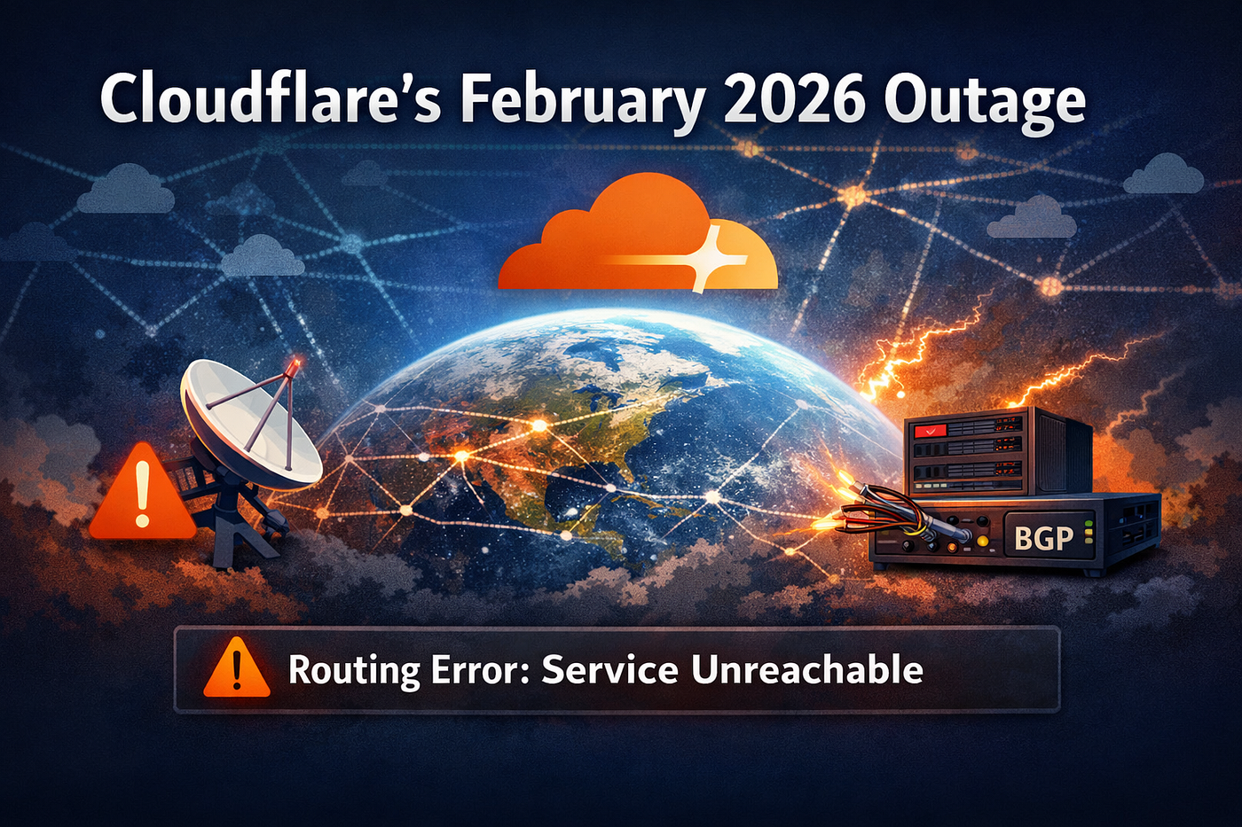 Cloudflare’s February 2026 Outage