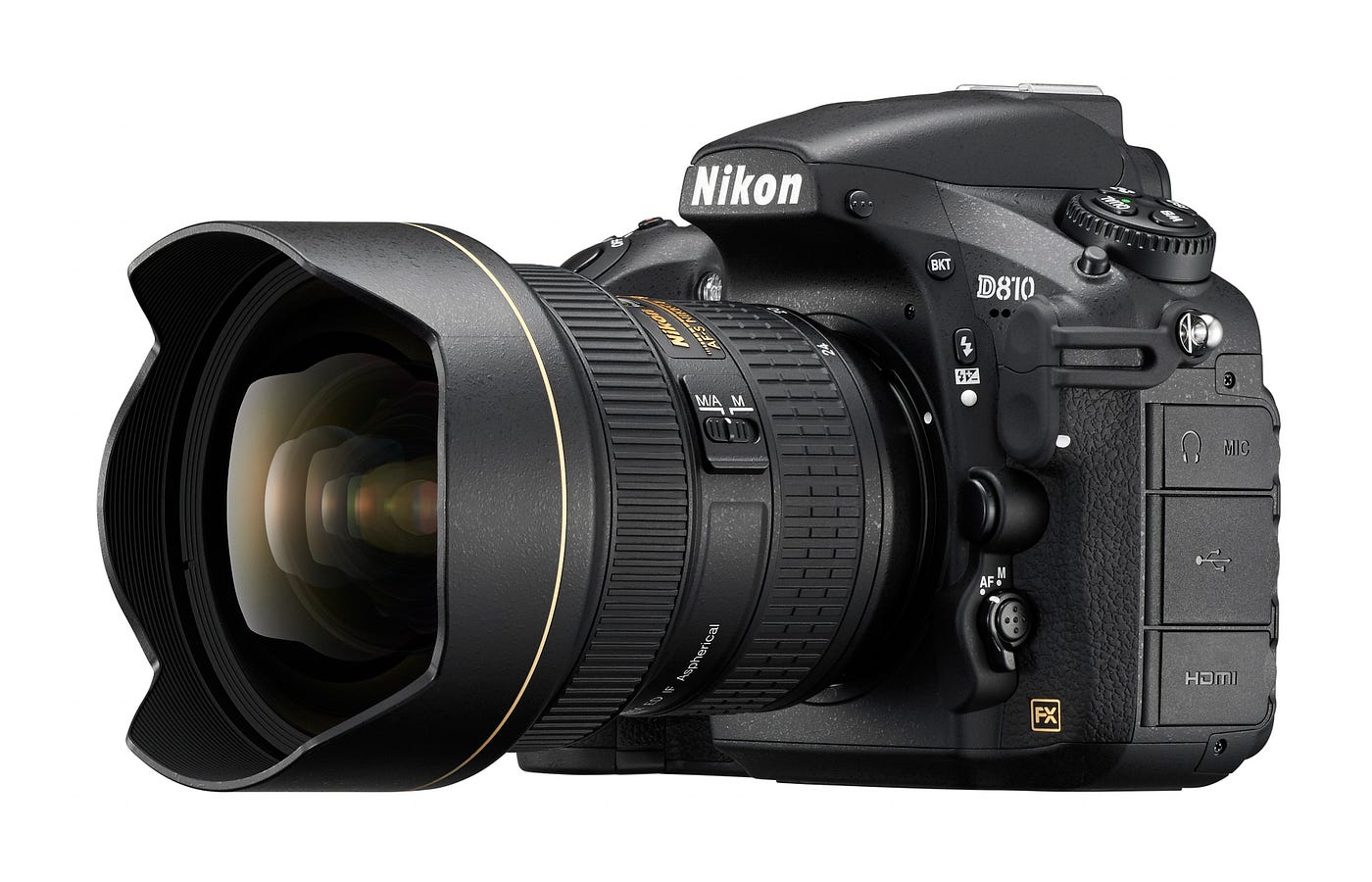 Nikon D810 — Base ISO64 Test. In 2013, I upgraded to full frame… | by Ferdy  Christant | Ferdy Christant