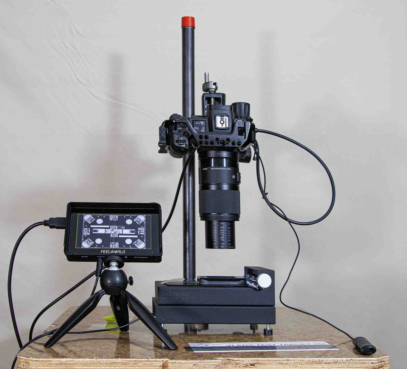 Copy Stands