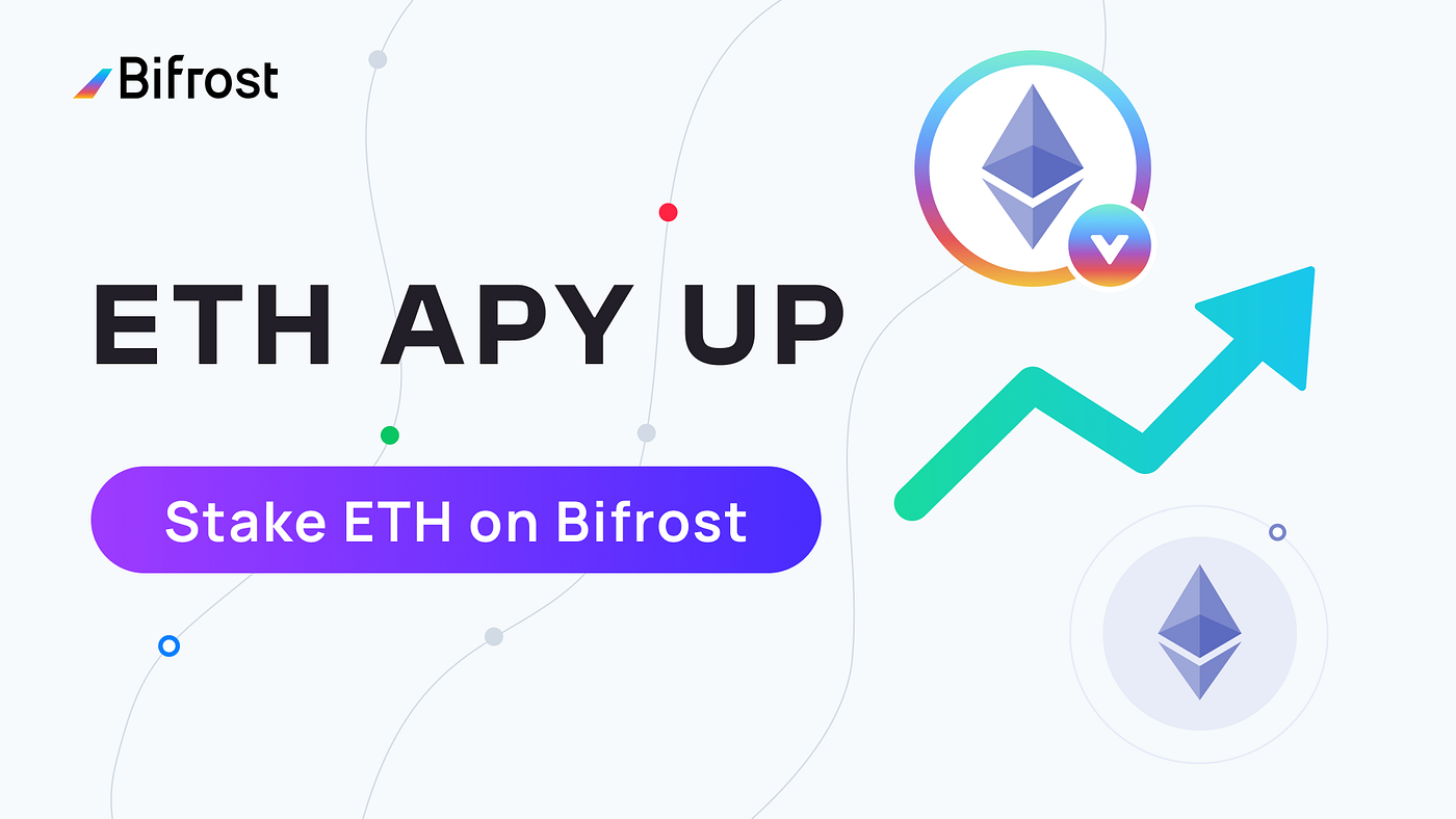 ETH Shanghai upgrade will open staking redemption, vETH 2.0 will be  launched soon | by Bifrost | Medium