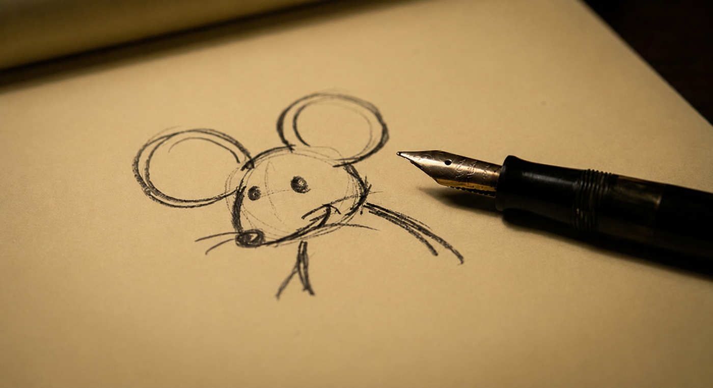 How the biggest mistake of Walt Disney’s life created most favourite Mickey Mouse