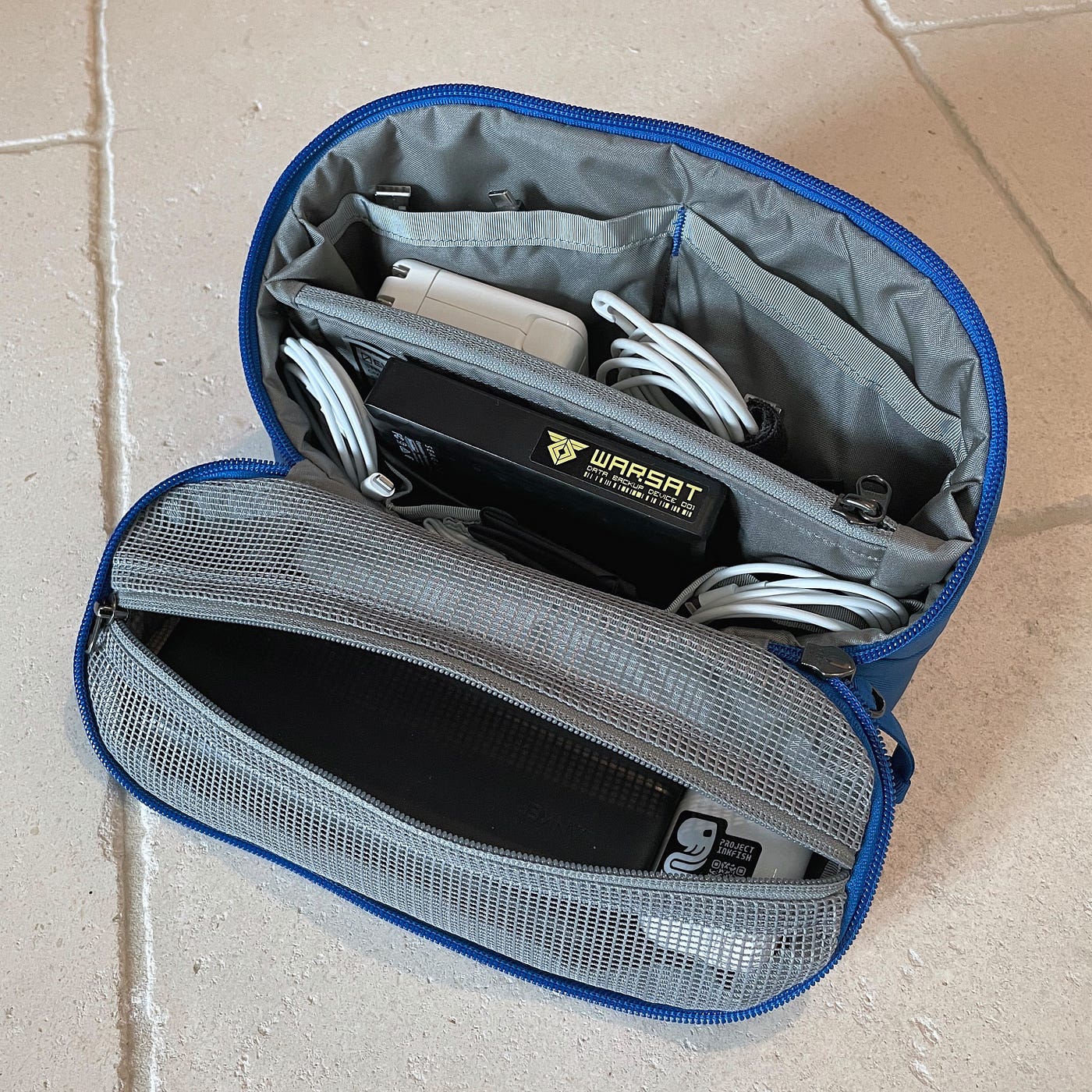 EVERGOODS CAP2L First Impressions | by James E. | Project