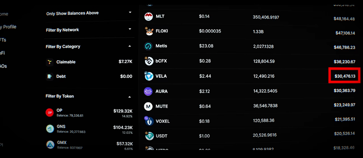 I Discovered What Crypto Millionaires Are Investing In (The Next 100x  Altcoins) | by Crypto Unfiltered | Medium