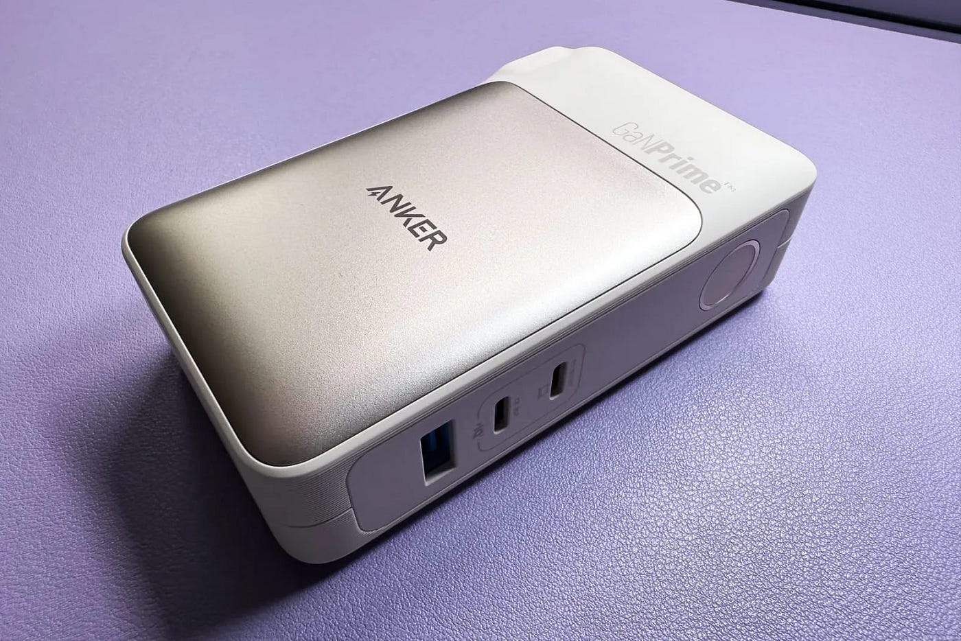 Anker 733 Power Bank (GaNPrime PowerCore 65W) 2023 REVIEW