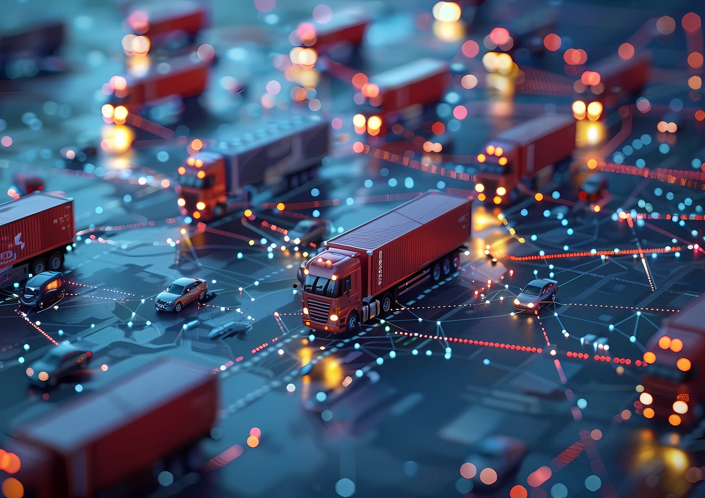 Supply Chain Data Optimization: Unlocking Efficiency and Agility
