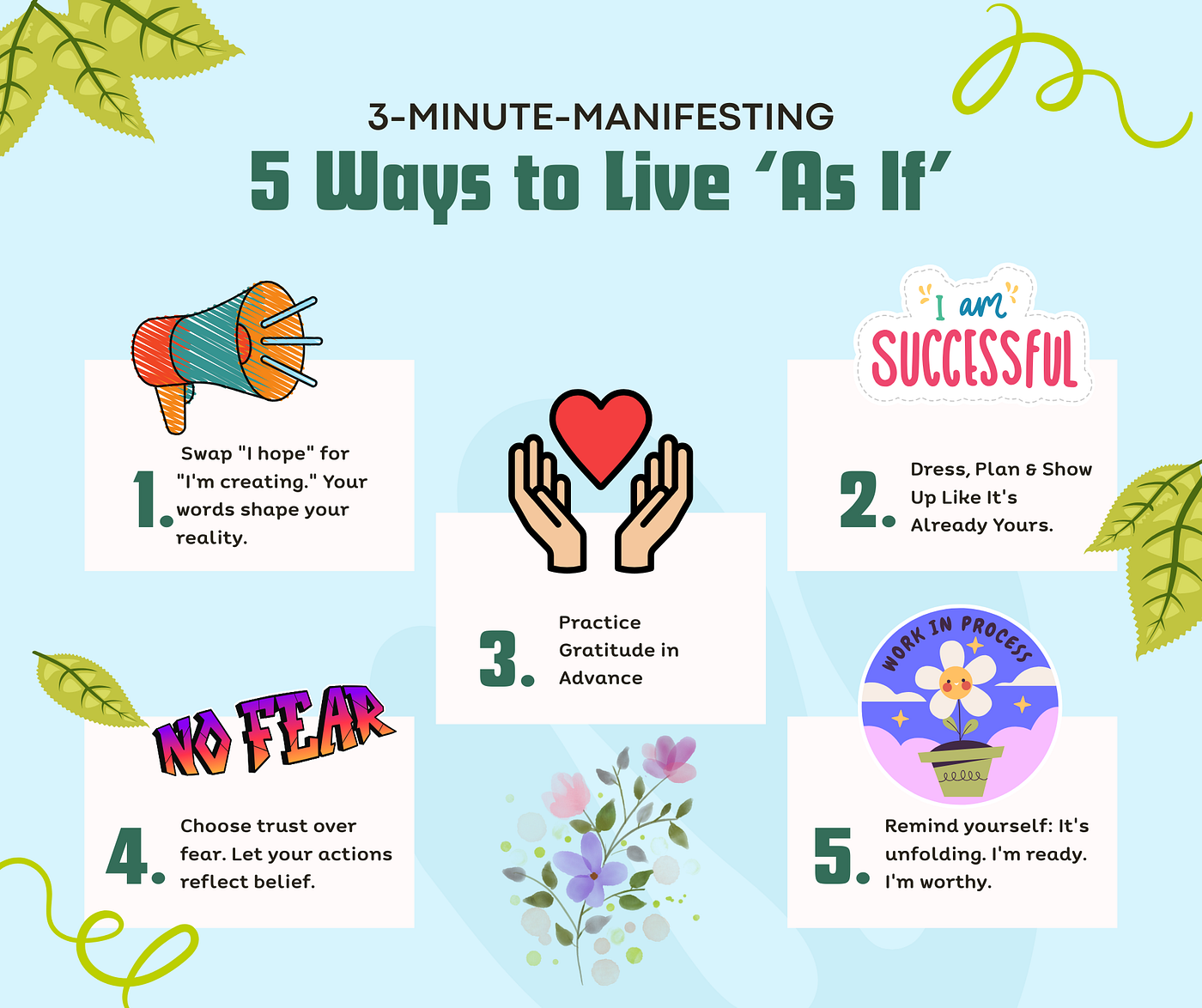 How to Manifest Your Dreams: A Step-by-Step Guide