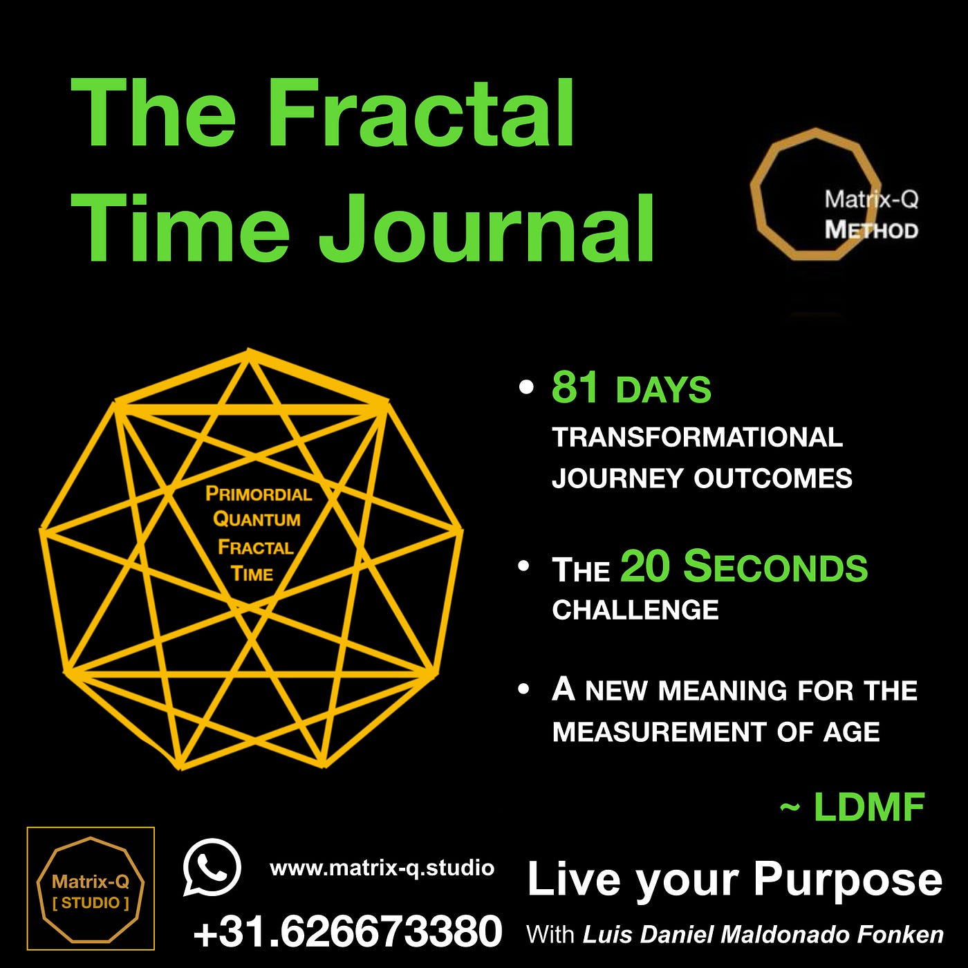 Fractal Time Journal 2024 Ma