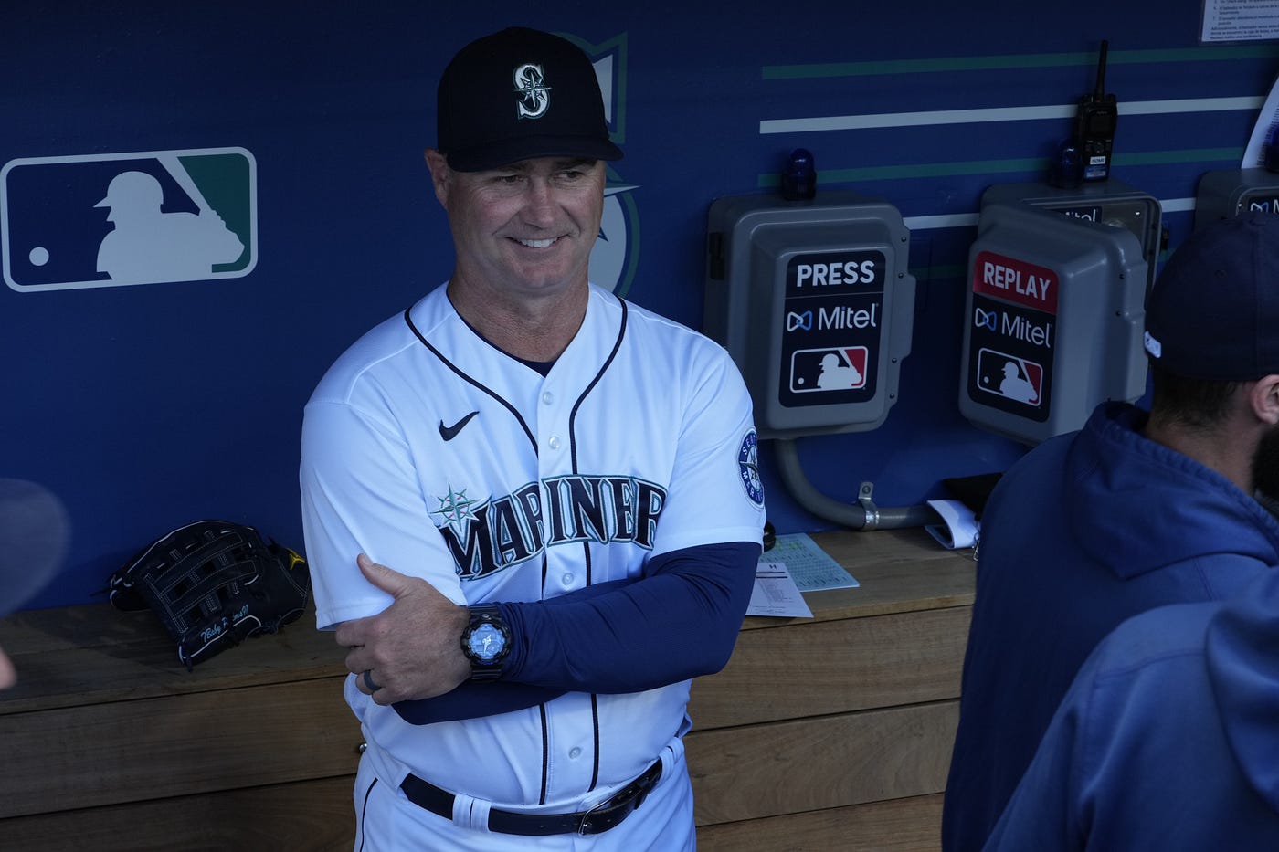 9 Reasons Scott Servais Is 2021 AL Manager of the Year, by Mariners PR