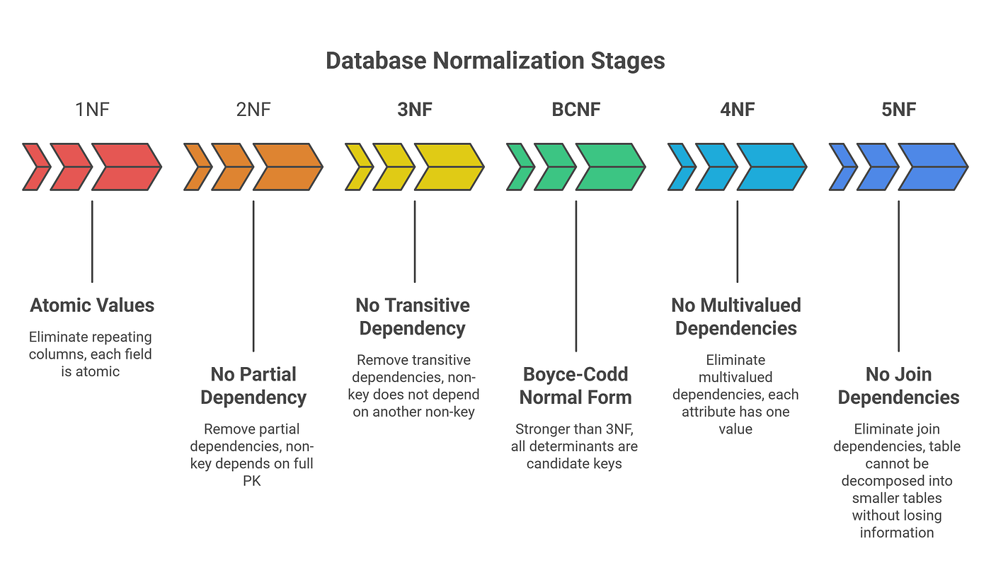 Normalization And Its Types