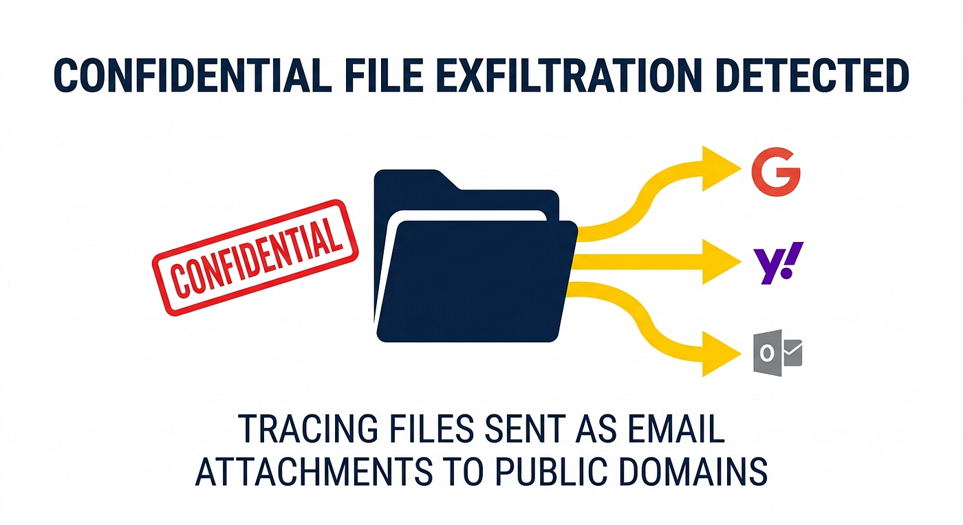 Follow the File Hash: Hunting for Sensitive Files Leaving Your Organization with Defender Advanced…