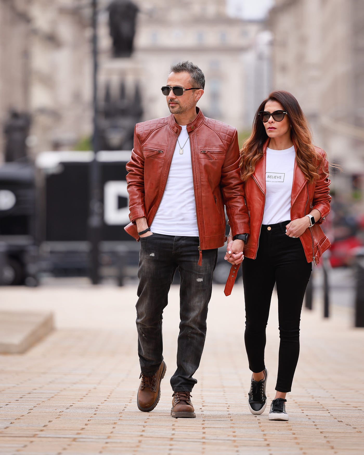 From Biker to Bomber: Different Styles of Brown Leather Jackets and How to  Wear Them | by Tressie Barlow | Oct, 2023 | Medium