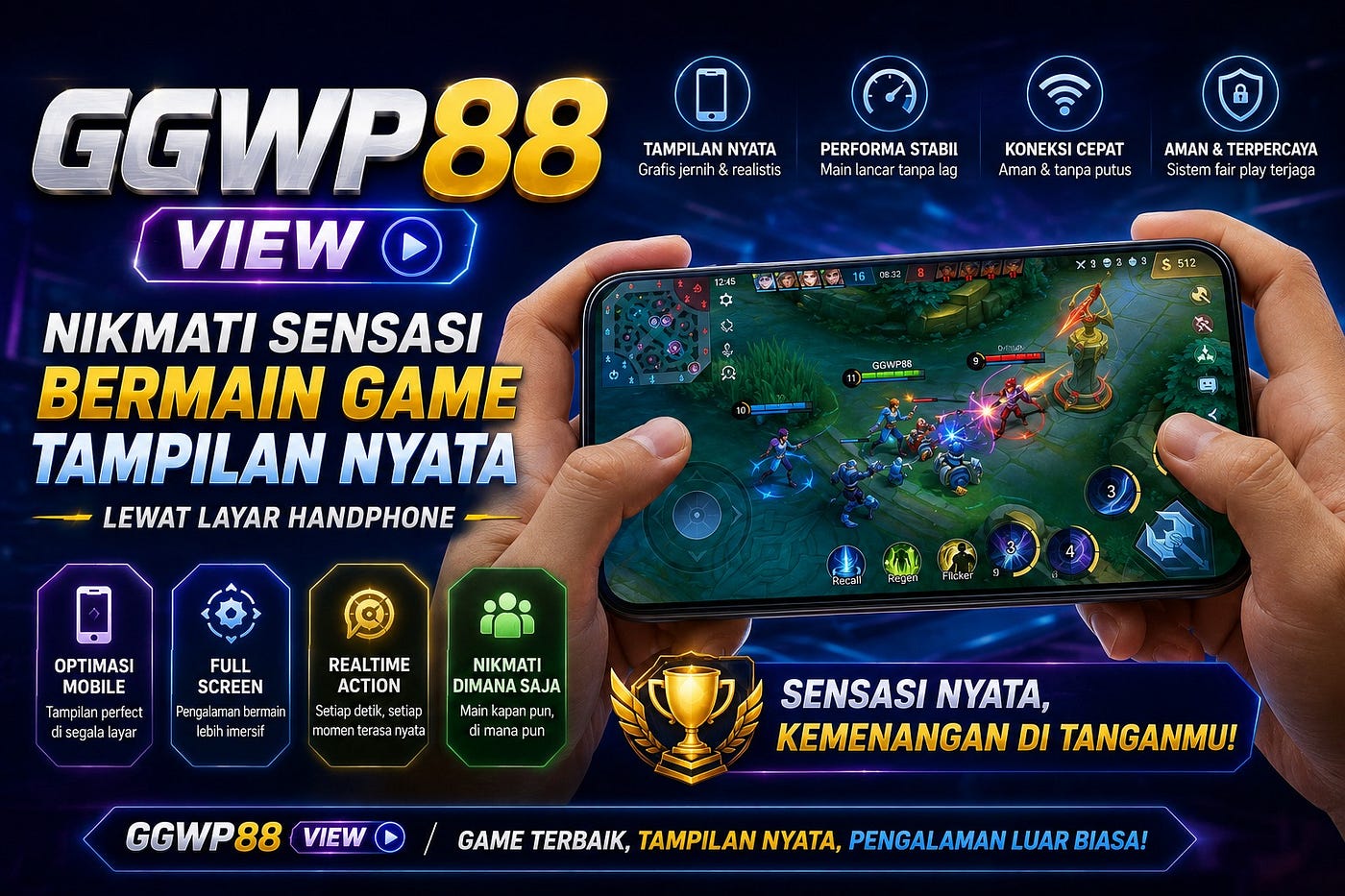 Ulasan Lengkap GGWP 88 Prihal Sofware Riview Digital 2026