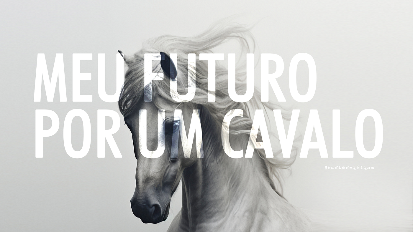 CAVALO DE TROIA O DESAFIO