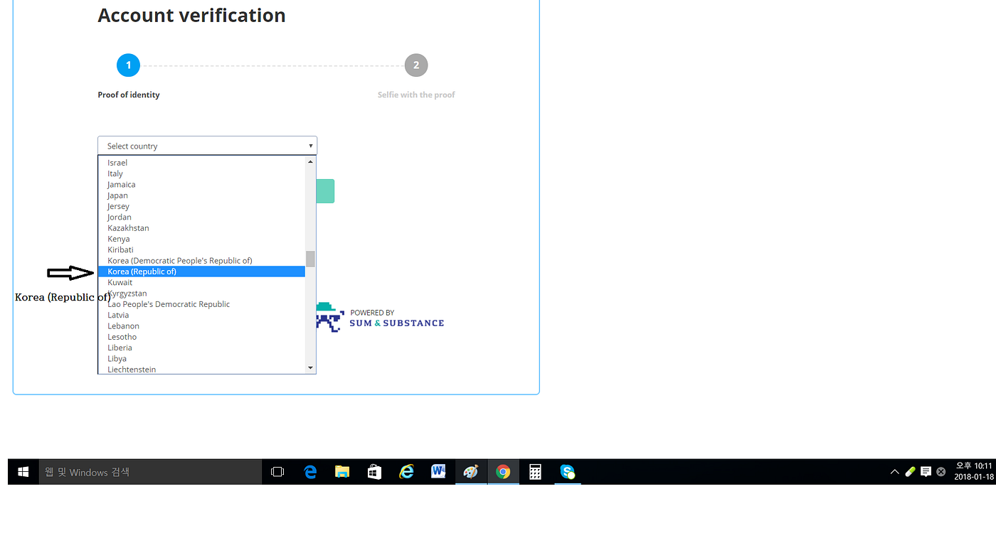 KYC 진행 방법 (한글 설명). https://nper.io 접속 후 우측 상단 “KYC 등록… | by NPER | NPER |  Medium