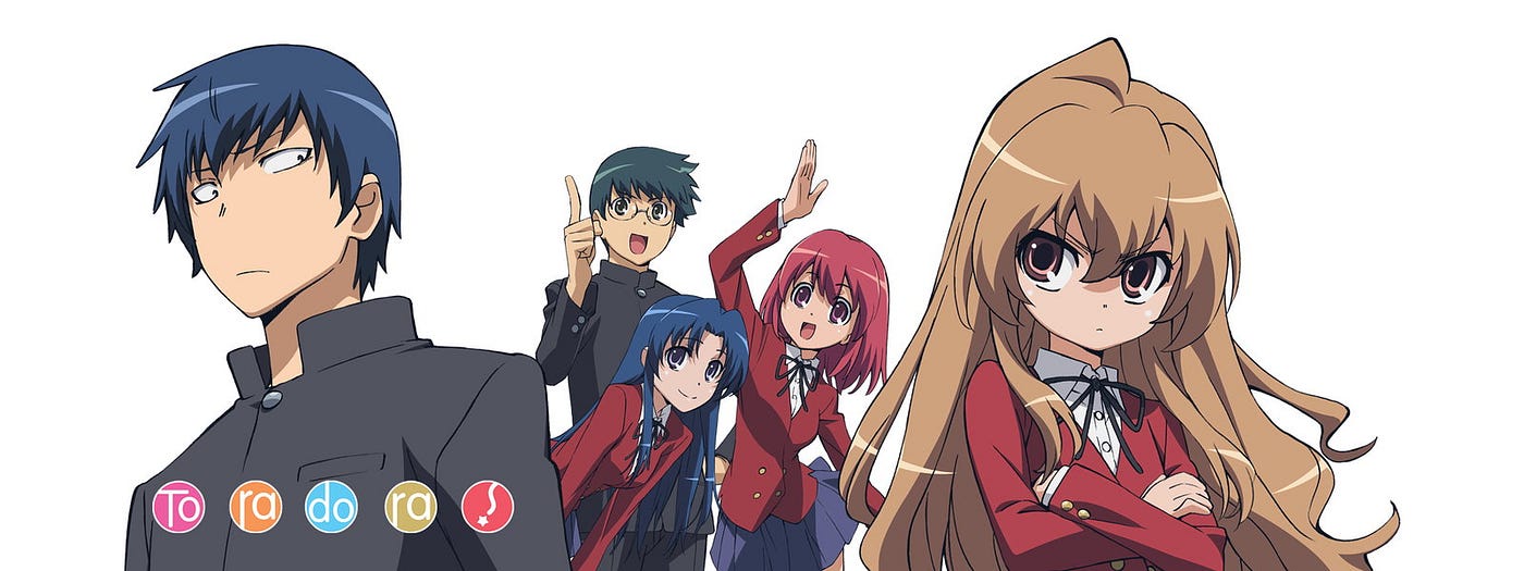 Toradora!, Soundeffects Wiki