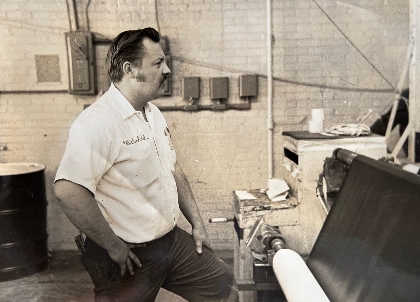 In Loving Memory of Roger Kenneth Weinhold