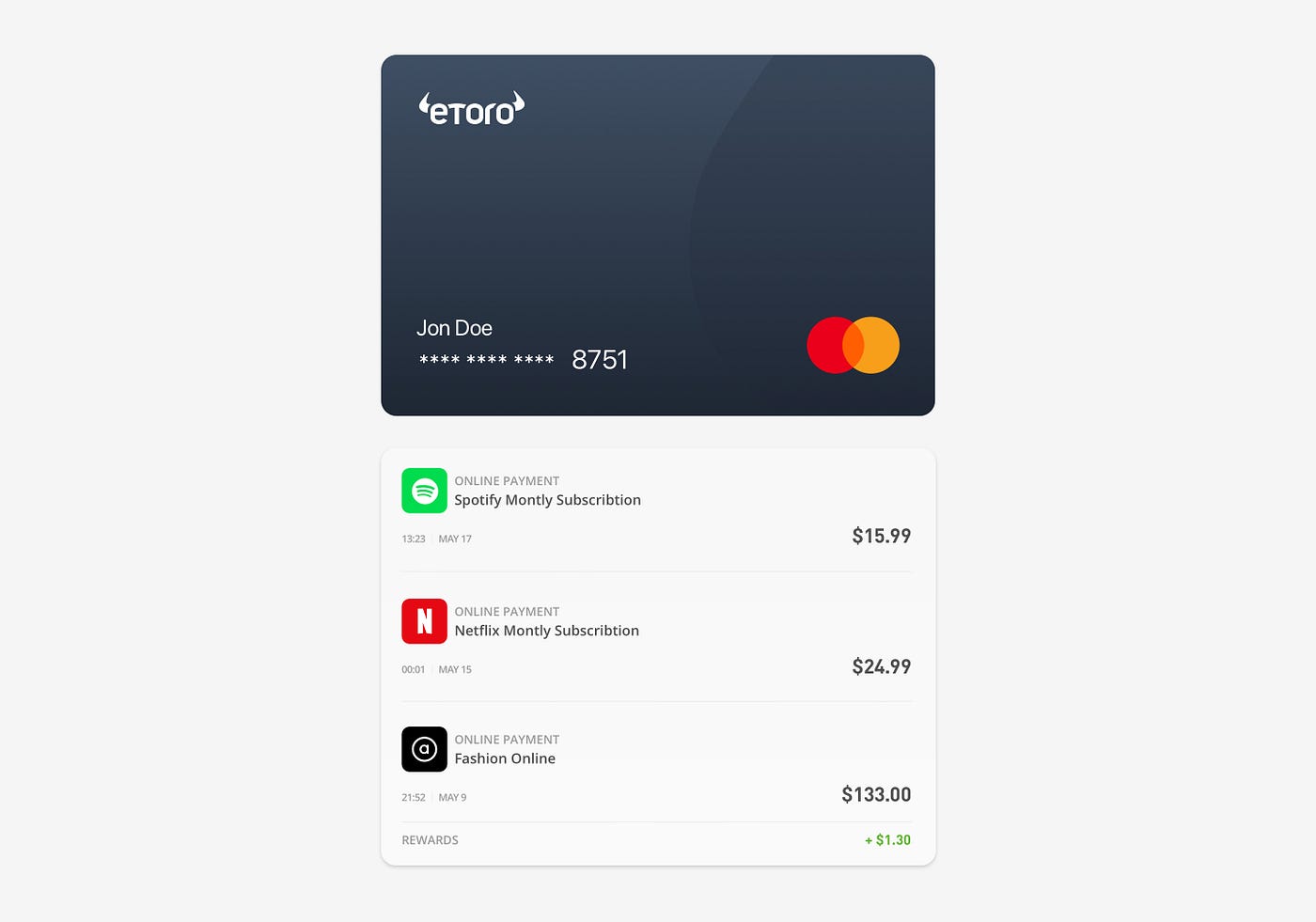 How We Designed The eToro Wallet. From the casual trader to the hardcore… |  by Guy Isacar | Medium