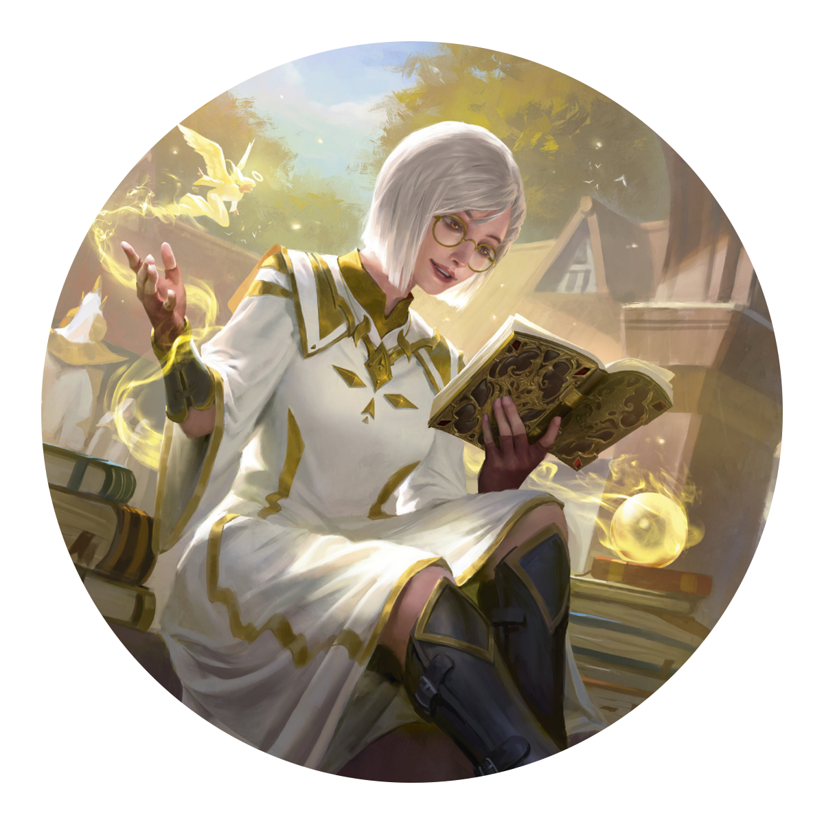 How Many Mentor Cards Should You Run in Flesh and Blood TCG? | by Drew  Cordell | SUPERJUMP | Medium