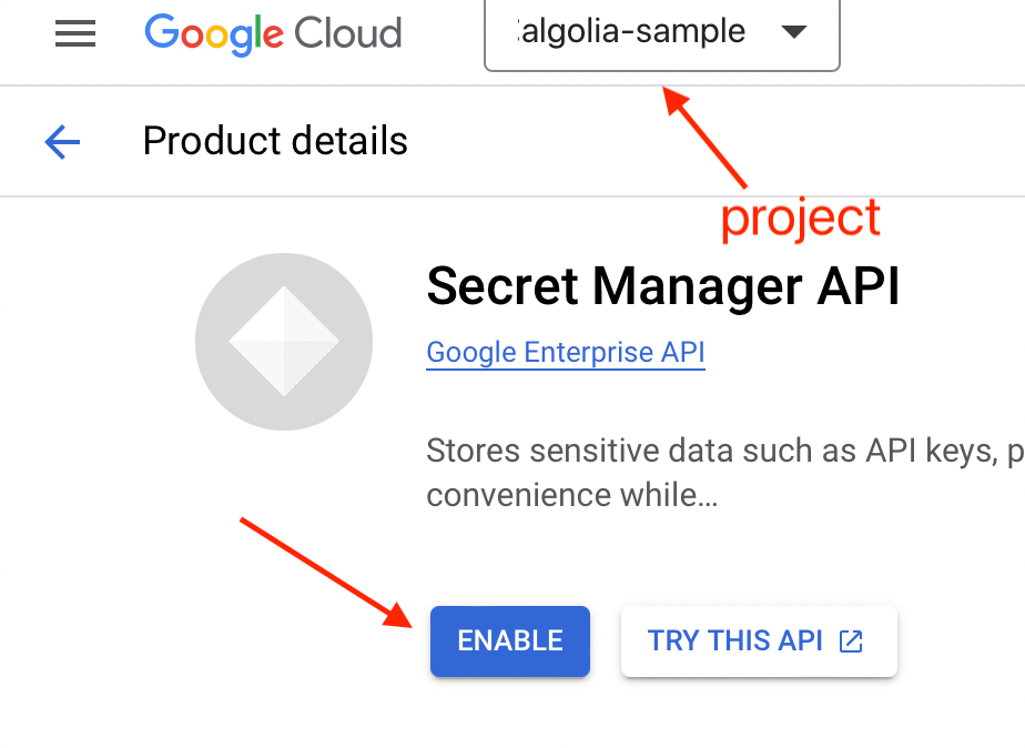 Store secrets used by Firebase Cloud Functions | by Yuichi Fujiki | Medium