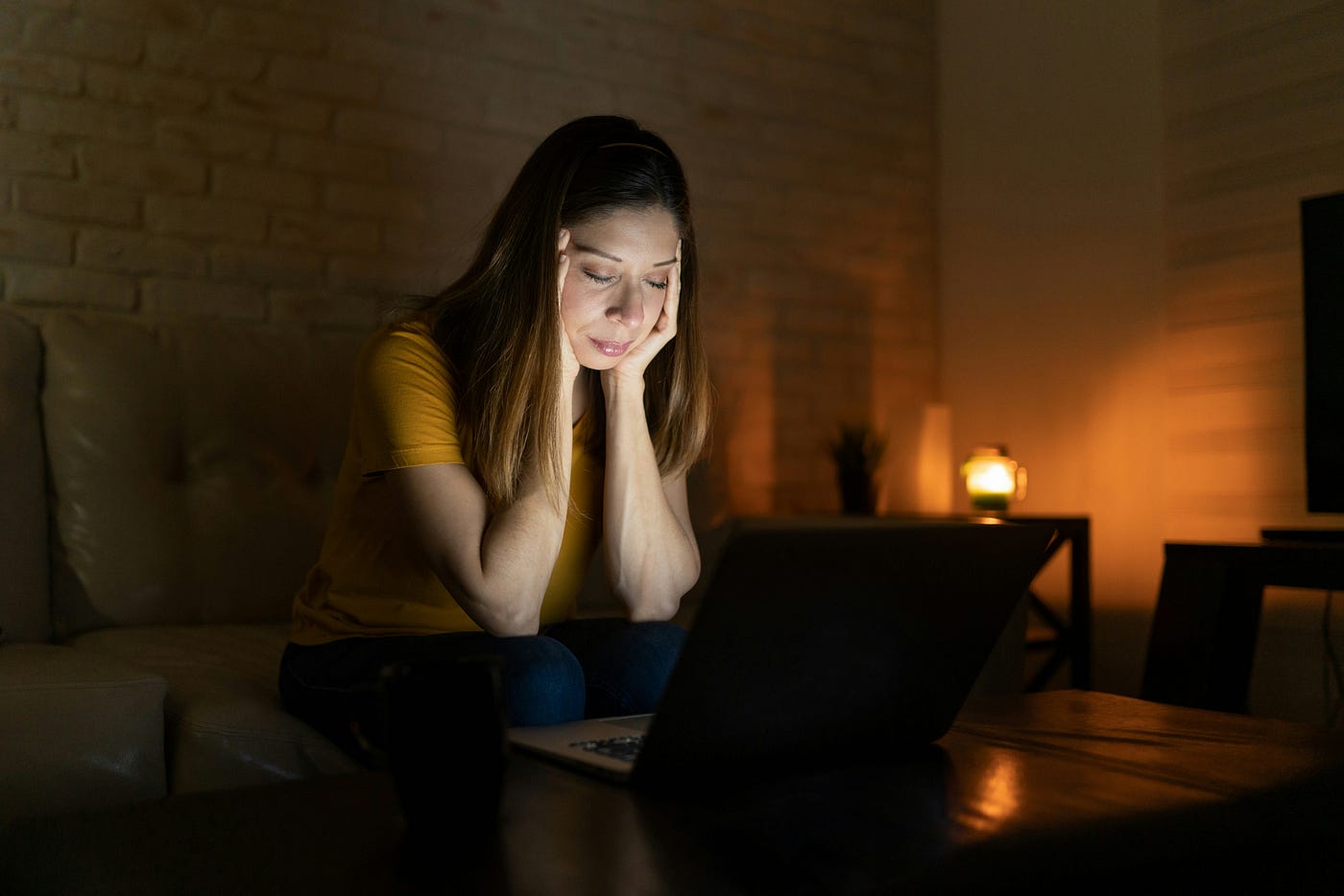 The search for certainty often creates more anxiety instead of less.