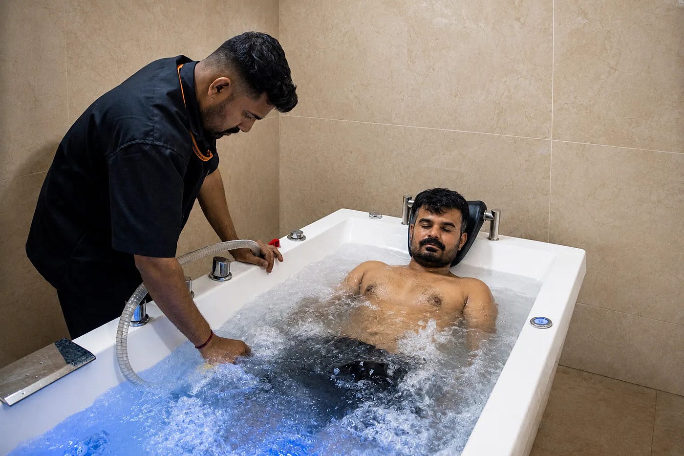 How Hydrotherapy Actually Works: A Naturopathy Explainer