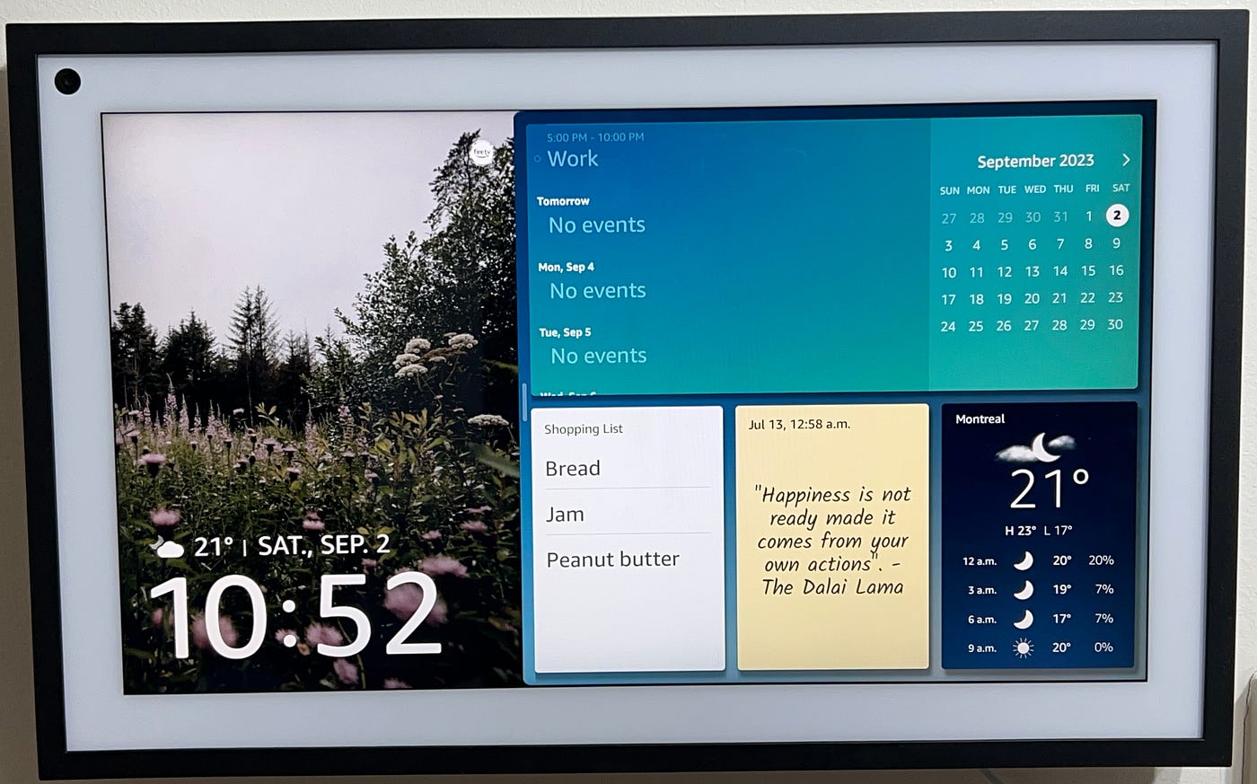 Echo Show 15: Not Quite The Smart Display I Was Looking For