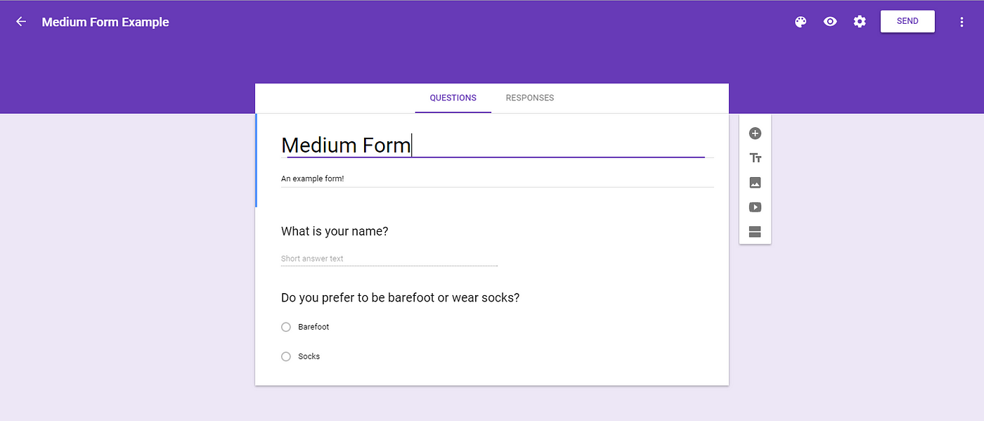 HOW TO] Add Google Forms to a website