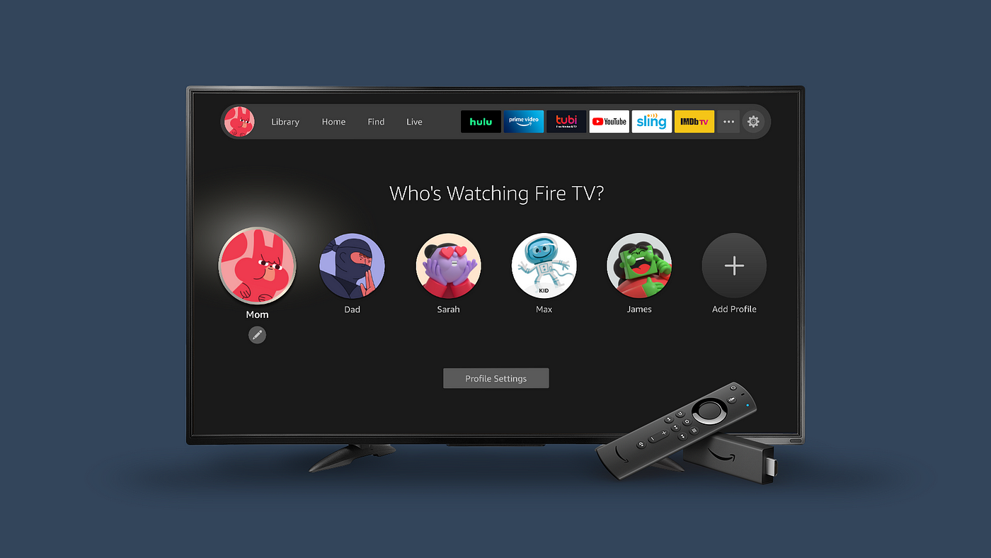 Introducing the All-New Fire TV Experience by Amazon Fire TV Amazon Fire TV